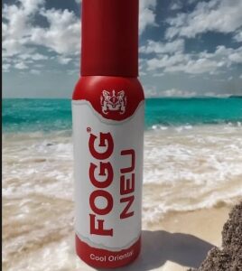 fogg neu cool oriental 120ML