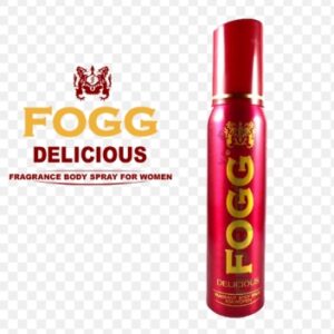 FOGG DELICIOUS BODY SPRAY 120ML