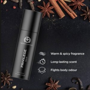 THE MAN PRIVILEGE BOLD BODY SPRAY 150ML
