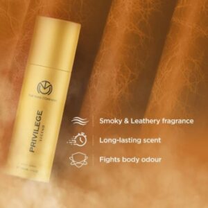 THE MAN COMPANY PRIVILEGE LEGEND 150ML BODY SPRAY