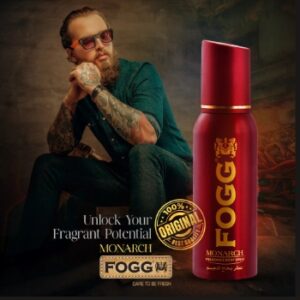 FOGG MONARCH BODY SPRAY 120ML