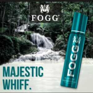 FOGG MAJESTIC BODY SPRAY 120ML