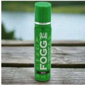 FOGG NICE BODY SPRAY 120ML