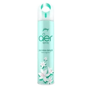 GODREJAER SPRAY JASMINE FRAGRANCE 200ML