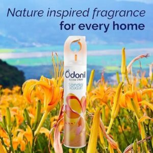 ODONILL ROOM SPRAY SANDAL BOUQUET 200ML