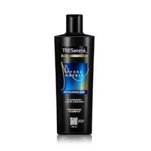tresemme hydra matrix shampoo 85ml
