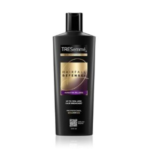 tresemme hairfall defense shampoo 85ml