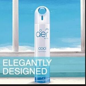GODREJ AER SPRAY COOL AQUA 200ML