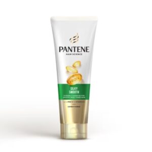 pantene hair science silky smooth shampoo 100ml
