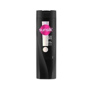 Sunsilk radiant black shine shampoo 360ML