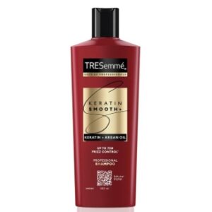 Tresemme keratin smooth+ professional shampoo 180ML