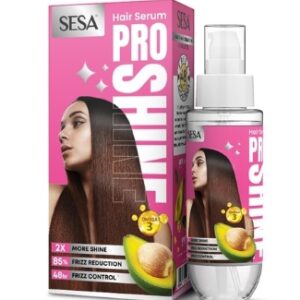 Sesa hair serum pro shine 2x more shine 100ML