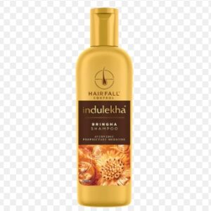 Indulekha bringha hairall control+ ayurvedic shampoo 100ML