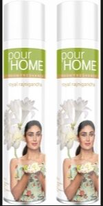 POUR HOME ROYAL RAJNIGANDHA ROOM FRESHNER 220ML