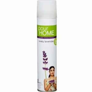 POUR HOME LOVELY LAVENDAR ROOM FRESHNER 220ML