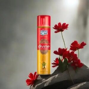 GOOD HOME DIVINE ROOM FRESHNER 130G