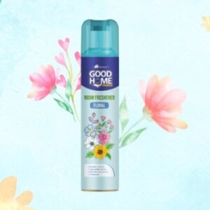 GOOD HOME FLORAL ROOM FRESHNER 130G