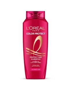 loral paris color protect protecting shampoo 80ml