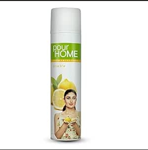 POUR HOME LIME LIFE ROOM FRESHNER 220ML