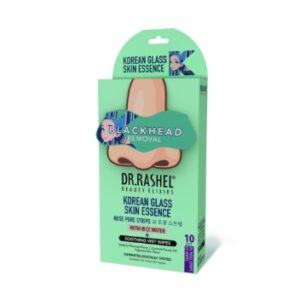 KOREAN GLASS SKIN ESSENCE NOSE PORE STRIPS