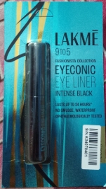 LAKME 9TO5 EYECONIC EYE LINER