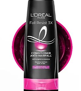loreal paris fall resist 3x conditioner anti-hairfall 71.5ml