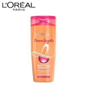 loreal paris dream lengths restoring shampoo 200ml