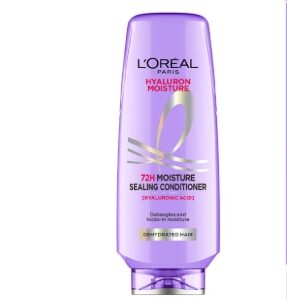 loreal paris hyaluron moisture 72h moisture sealing conditioner175ml