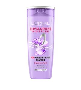 loreal paris hyaluron 72Hmoisture filling shampoo 80ML