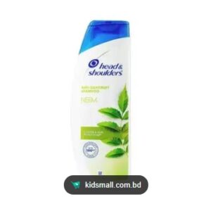 head shouldrs anti dandruff shampoo neem 180ML