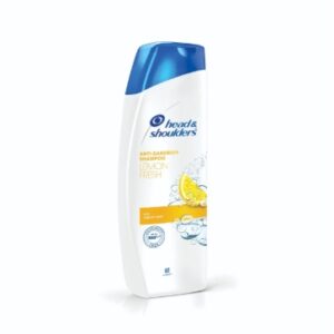 head shouldrs anti dandruff shampoo lemon fresh clean greasy hair&scalp 180ML