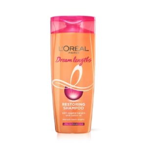 loreal paris dream lengths restoring shampoo 82.5ML