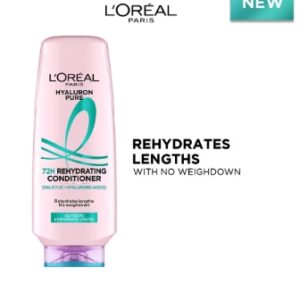 Loreal hyaluron pure rehydrating conditioner 70ML