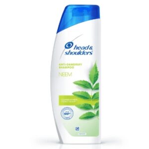 Head&shoulder anti-dandruff neem shampoo 180ML