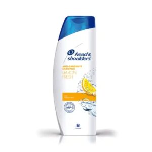 Head&shoulder anti-dandruff lemon fresh shampoo 180ML