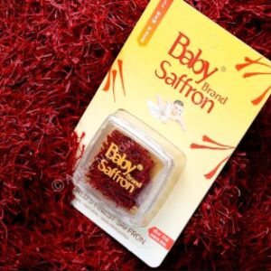 Baby brand saffron 250 MMG
