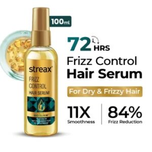 Streax anti split hair serum with bio-elixir 100ML