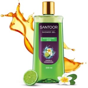 Santoor shower gel refreshing skin 250ML