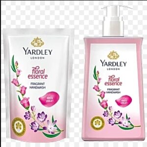 Yardley london floral essence shower gel with iris & violet 250ML