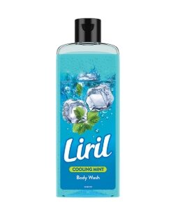 Liril cooling mint body wash 250ML