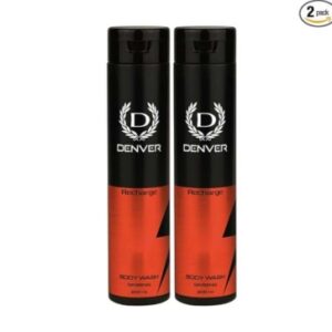 Denver recharge body wash ginseng 200ML