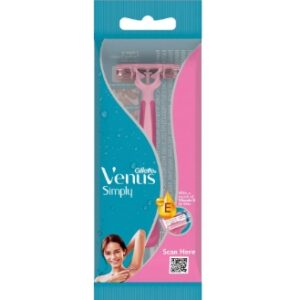 Gillette venus simply razer 1p