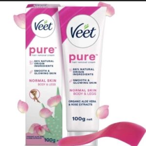 Veet pure hair removal cream for body 100G