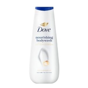 Dove nourishing body wash with triple hydration serum 300ML