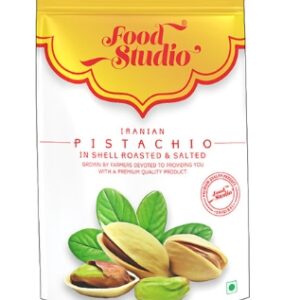 FOOD STUDIO IRANIAN PISTACHIO 250GM
