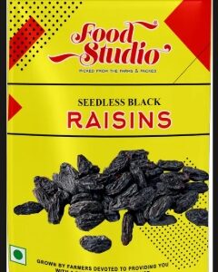 FOOD STUDIO RAISINS 250GMA