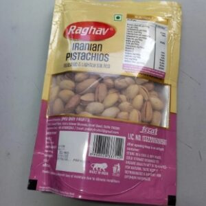 RAGHAV IRANIAN PISTACHIOS 250GM