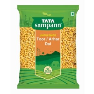 TATA SAMPANN UNPOLISHED TOOR DAL (ARHAR DAL)
