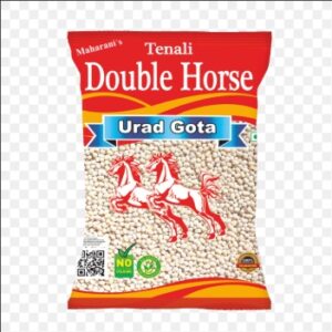 DOUBLE HORSE URAD GOTA 1KG