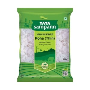 tata sampann poha (thin)500g
